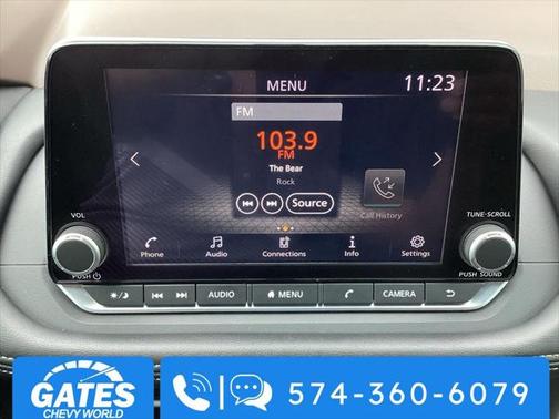 2023 Nissan Rogue S