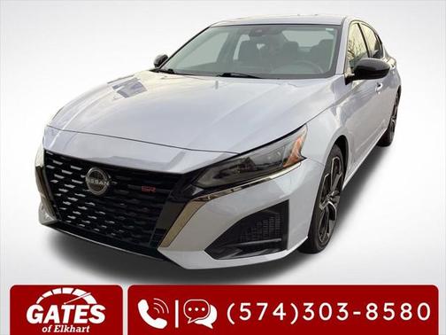 2023 Nissan Altima SR FWD