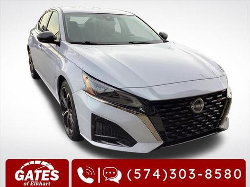 2023 Nissan Altima SR FWD