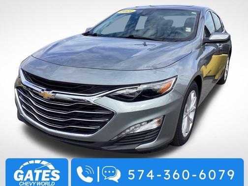 2024 Chevrolet Malibu FWD 1LT