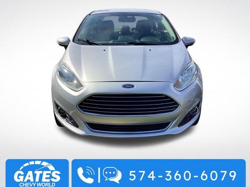 2014 Ford Fiesta Titanium