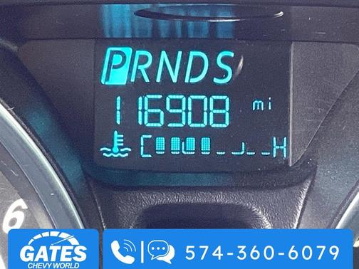 2014 Ford Fiesta Titanium