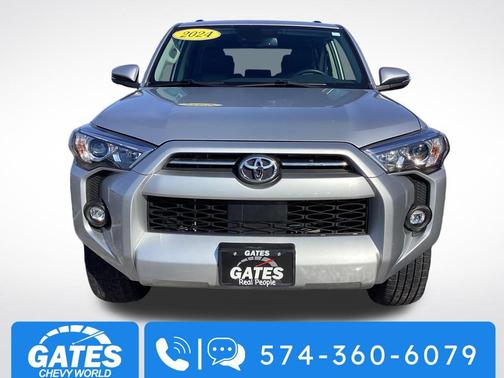 2024 Toyota 4Runner SR5 Premium