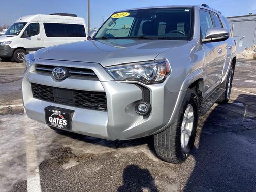 2024 Toyota 4Runner SR5 Premium