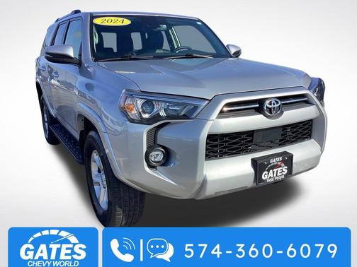 2024 Toyota 4Runner SR5 Premium