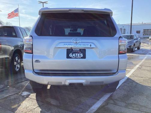 2024 Toyota 4Runner SR5 Premium