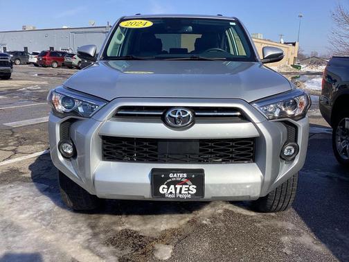2024 Toyota 4Runner SR5 Premium
