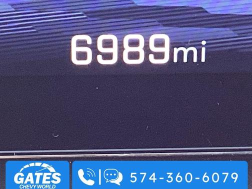 2025 Chevrolet Blazer EV eAWD LT