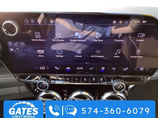 2025 Chevrolet Blazer EV eAWD LT