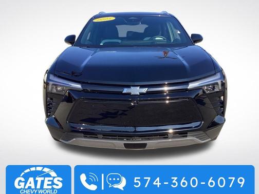 2025 Chevrolet Blazer EV eAWD LT