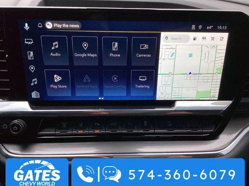 2025 Chevrolet Silverado 2500 High Country