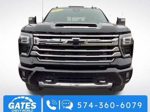 2025 Chevrolet Silverado 2500 High Country