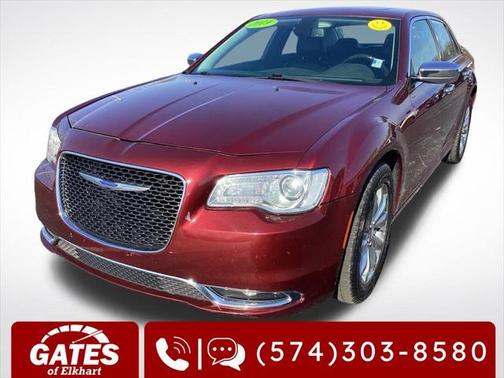 2019 Chrysler 300 Limited