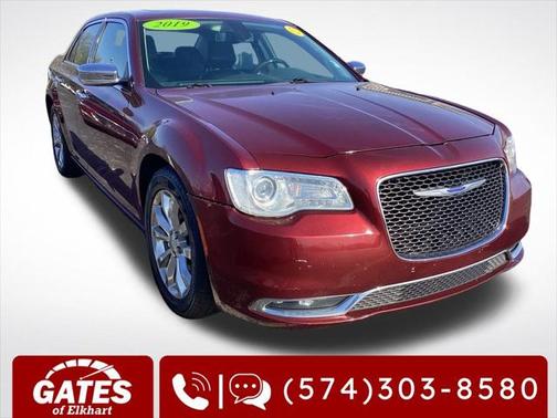 2019 Chrysler 300 Limited