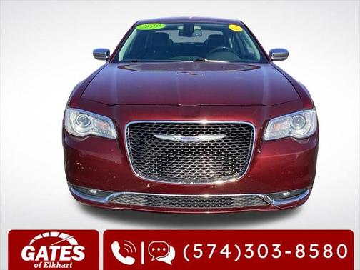 2019 Chrysler 300 Limited