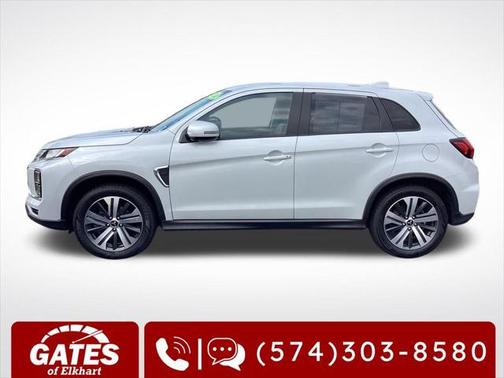2024 Mitsubishi Outlander Sport SE