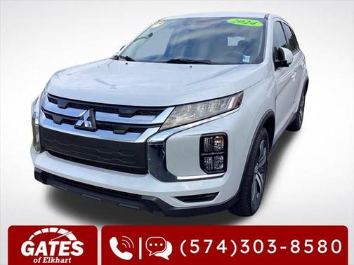 2024 Mitsubishi Outlander Sport SE