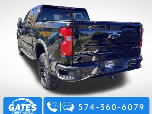 2024 Chevrolet Silverado 1500 ZR2