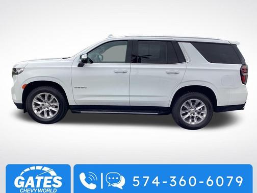 2023 Chevrolet Tahoe Premier