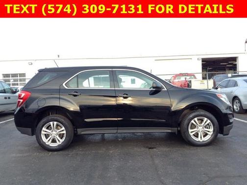 2017 Chevrolet Equinox LS