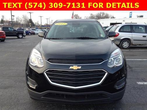 2017 Chevrolet Equinox LS