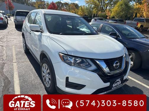 2017 Nissan Rogue S