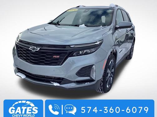 2024 Chevrolet Equinox AWD RS