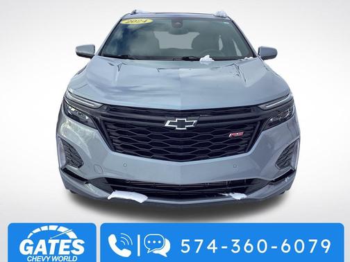 2024 Chevrolet Equinox AWD RS