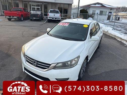 2013 Honda Accord Sport