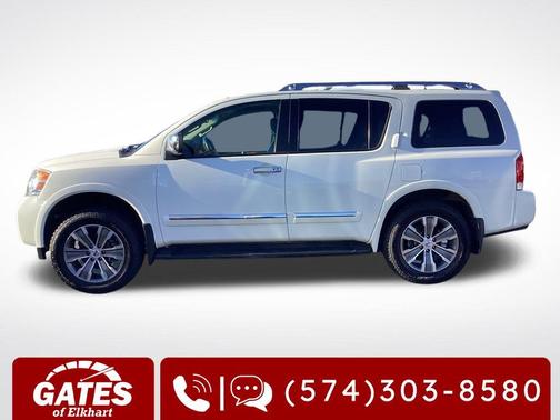 2015 Nissan Armada SL