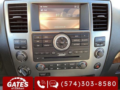 2015 Nissan Armada SL