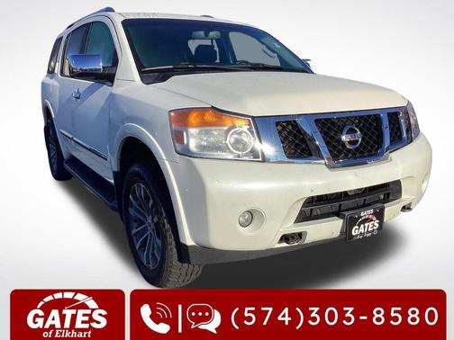 2015 Nissan Armada SL