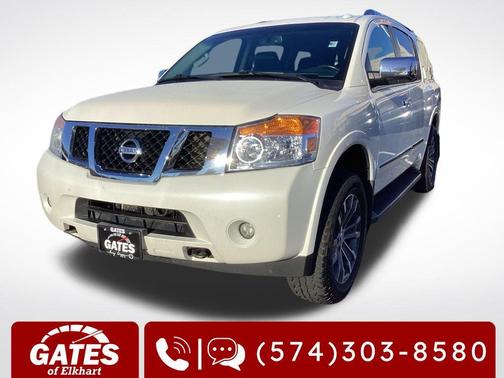 2015 Nissan Armada SL