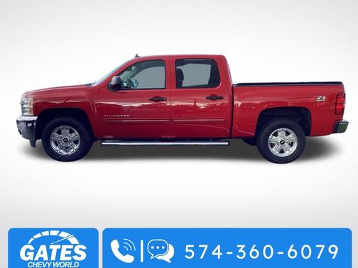2013 Chevrolet Silverado 1500 LT