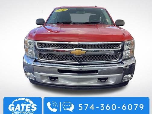 2013 Chevrolet Silverado 1500 LT
