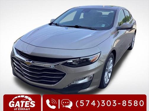 2024 Chevrolet Malibu FWD 1LT