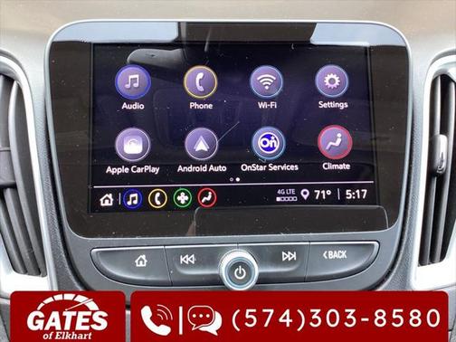 2024 Chevrolet Malibu FWD 1LT