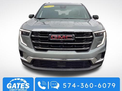 2025 GMC Acadia FWD Elevation