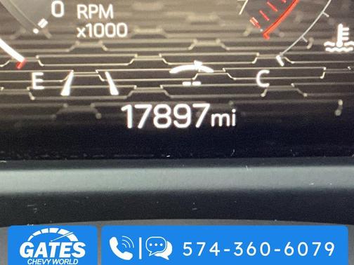 2025 GMC Acadia FWD Elevation