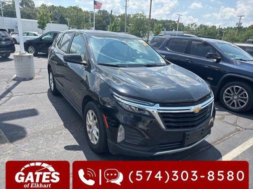 2022 Chevrolet Equinox 1LT
