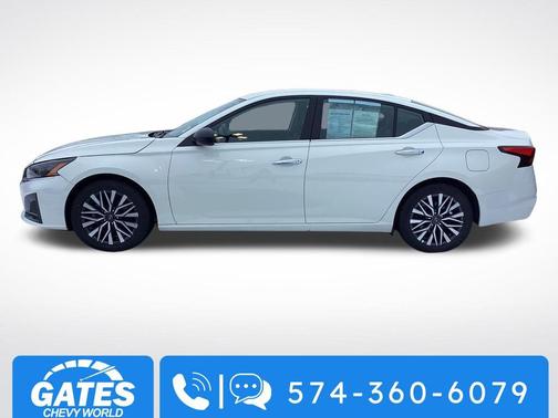 2025 Nissan Altima 2.5 SV