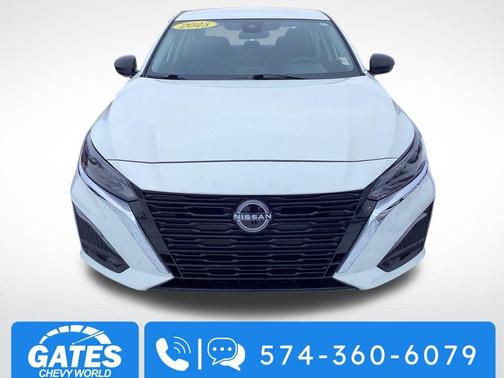 2025 Nissan Altima 2.5 SV