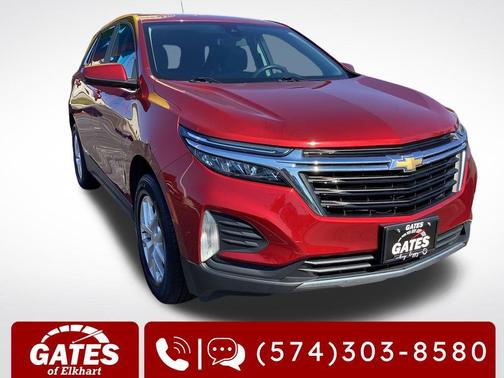 2022 Chevrolet Equinox 1LT