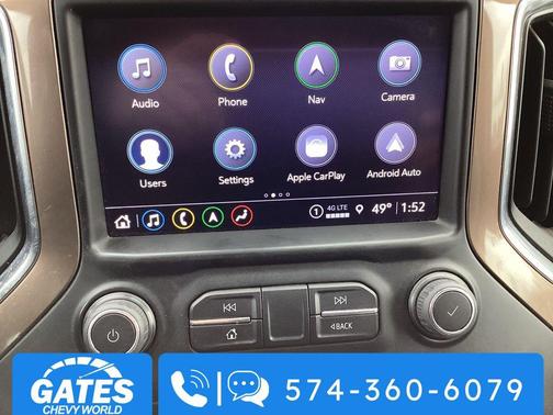 2022 Chevrolet Silverado 2500 High Country