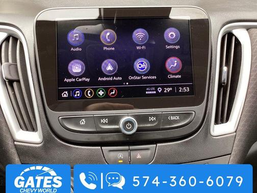 2024 Chevrolet Malibu FWD 1LT