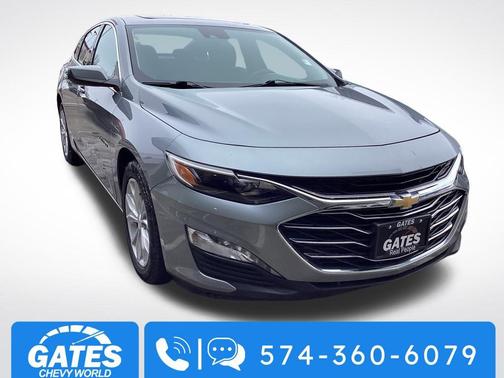 2024 Chevrolet Malibu FWD 1LT