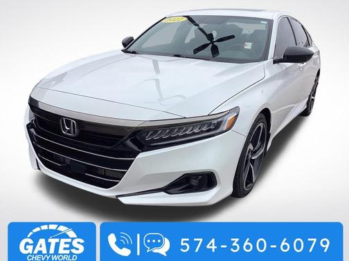 2021 Honda Accord Sport 1.5T