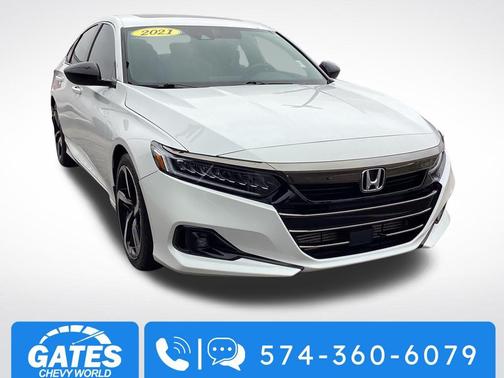 2021 Honda Accord Sport 1.5T