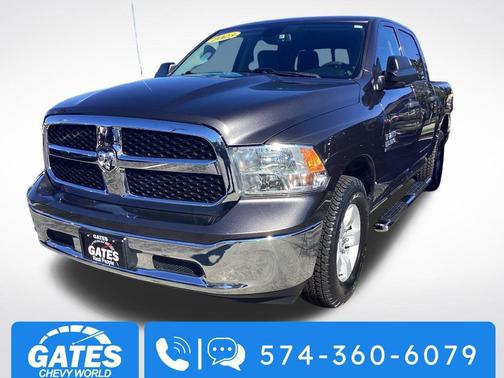 2023 RAM 1500 Classic SLT
