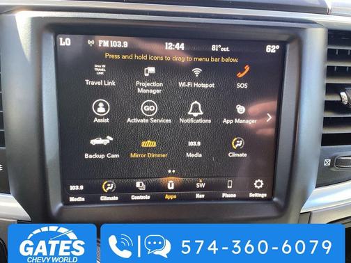 2023 RAM 1500 Classic SLT